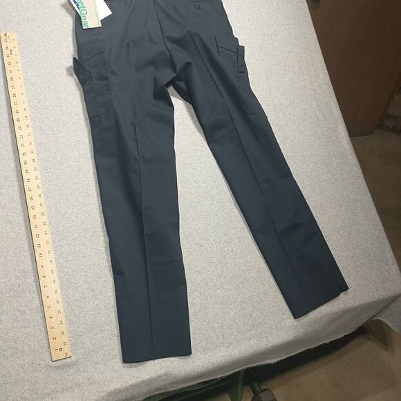 Blauer Womens Cargo Uniform Pants 8815WX Navy Size 18 Unhemmed NWT. - Picture 8 of 9